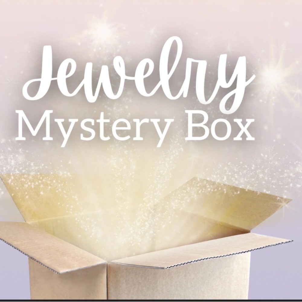 10pc Earrings Jewelry Mystery Box for Women
